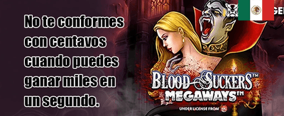 Bono de Bienvenida 100% Extra promotion banner